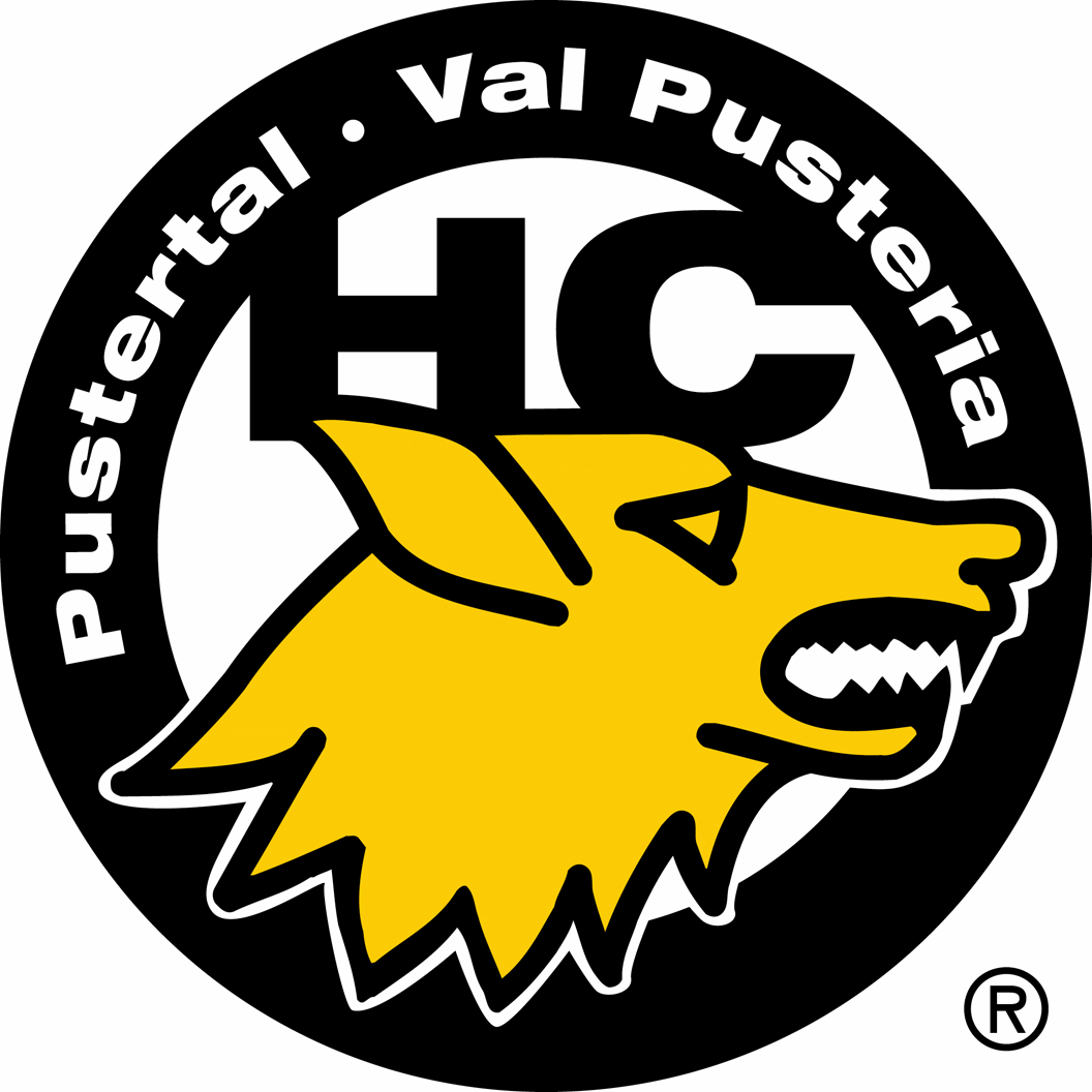 HC Pustertal Wolfe 2016-Pres Primary Logo iron on heat transfer...